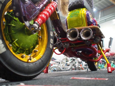 Customshow Ried 2014