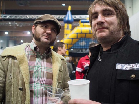 Customshow Ried 2014