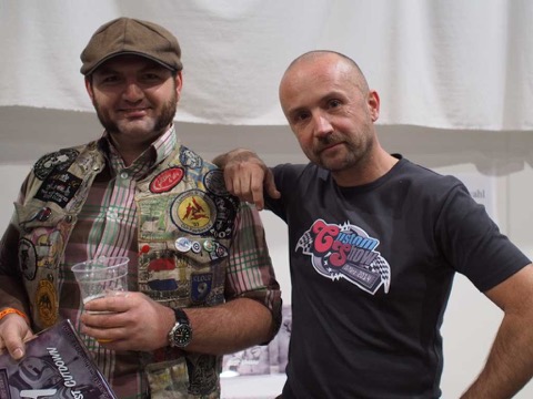 Customshow Ried 2014