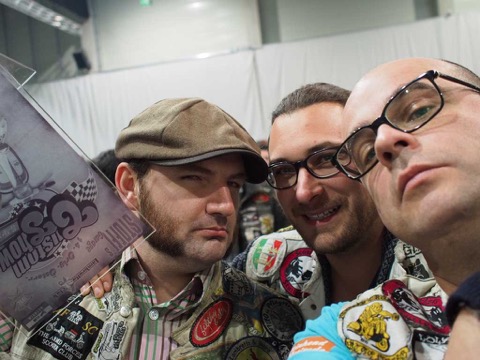 Customshow Ried 2014