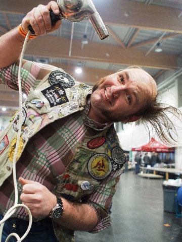 Customshow Ried 2014