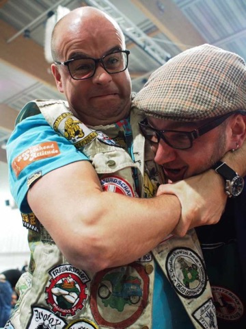 Customshow Ried 2014