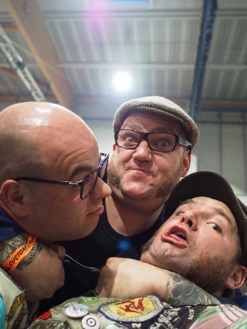 Customshow Ried 2014