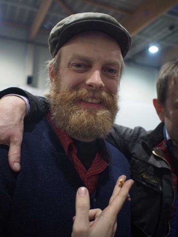 Customshow Ried 2014