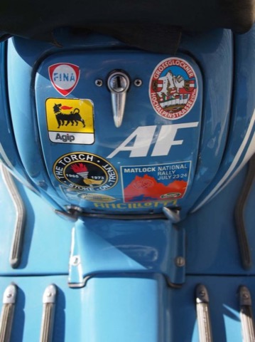 Lambretta S-Type