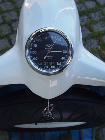 Lambretta S-Type