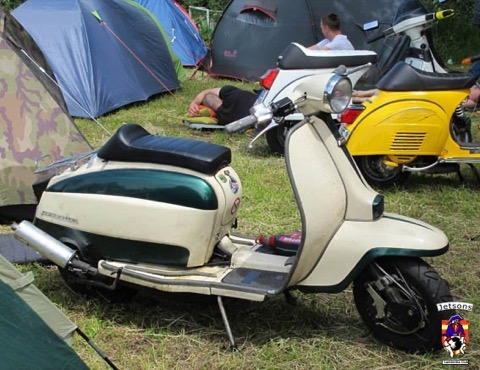 Scooter Dive 23, Dreisbach 2014
