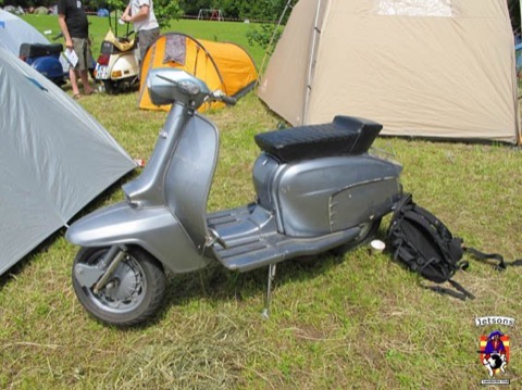 Scooter Dive 23, Dreisbach 2014