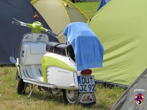 Scooter Dive 23, Dreisbach 2014