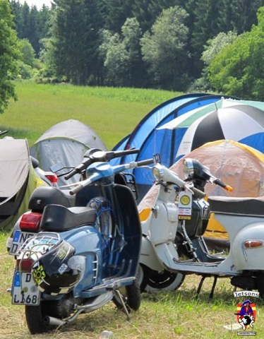 Scooter Dive 23, Dreisbach 2014