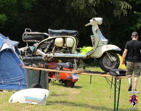Scooter Dive 23, Dreisbach 2014