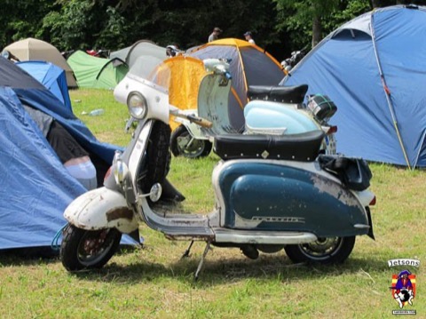 Scooter Dive 23, Dreisbach 2014