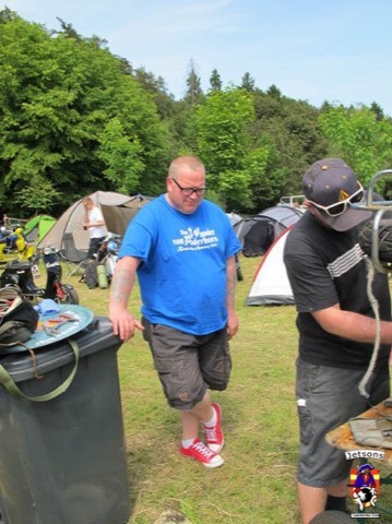 Scooter Dive 23, Dreisbach 2014