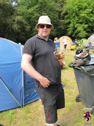 Scooter Dive 23, Dreisbach 2014