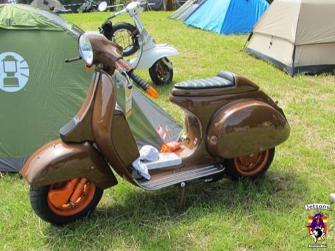 Scooter Dive 23, Dreisbach 2014