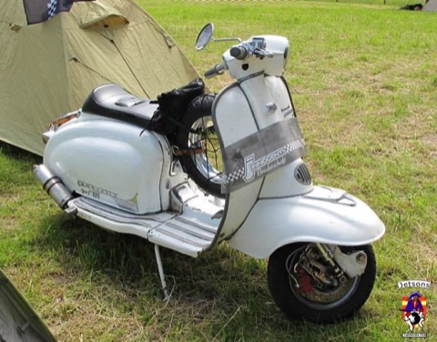 Scooter Dive 23, Dreisbach 2014