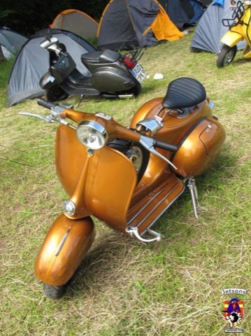 Scooter Dive 23, Dreisbach 2014