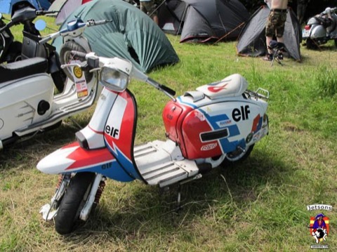 Scooter Dive 23, Dreisbach 2014