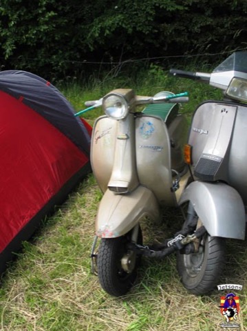 Scooter Dive 23, Dreisbach 2014