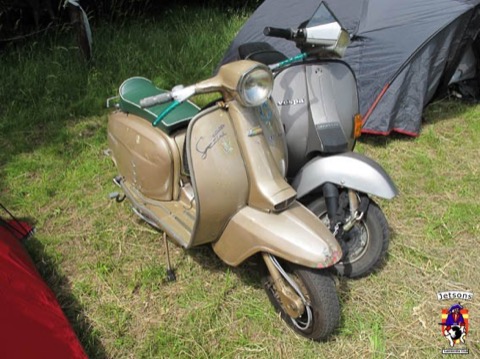 Scooter Dive 23, Dreisbach 2014