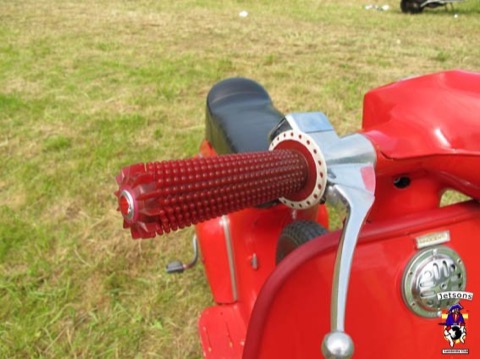 Scooter Dive 23, Dreisbach 2014