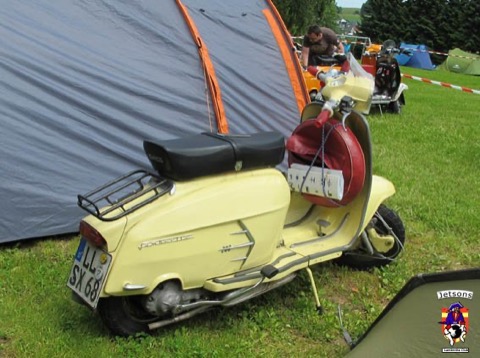 Scooter Dive 23, Dreisbach 2014