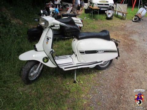 Scooter Dive 23, Dreisbach 2014