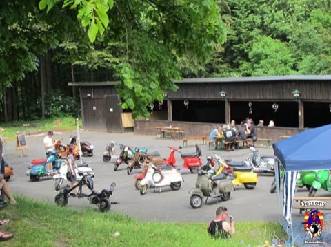 Scooter Dive 23, Dreisbach 2014