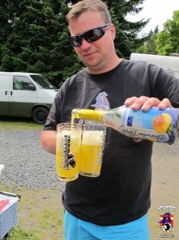 Scooter Dive 23, Dreisbach 2014