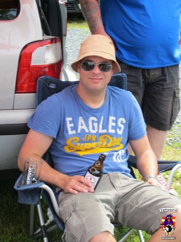 Scooter Dive 23, Dreisbach 2014