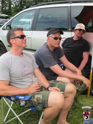 Scooter Dive 23, Dreisbach 2014