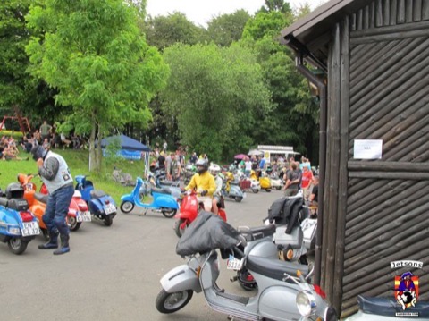 Scooter Dive 23, Dreisbach 2014
