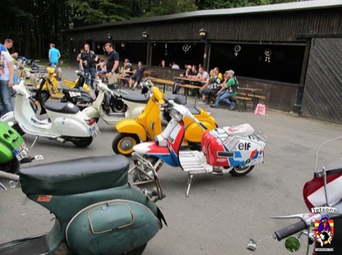 Scooter Dive 23, Dreisbach 2014