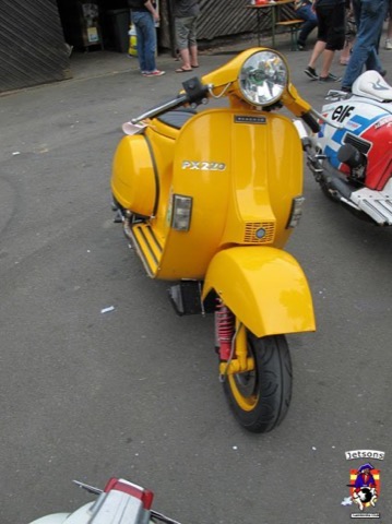 Scooter Dive 23, Dreisbach 2014