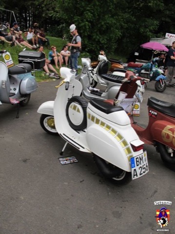 Scooter Dive 23, Dreisbach 2014