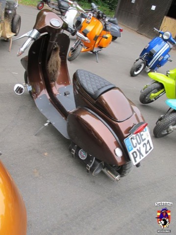 Scooter Dive 23, Dreisbach 2014