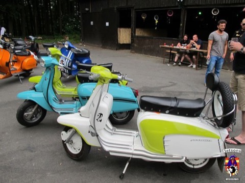 Scooter Dive 23, Dreisbach 2014