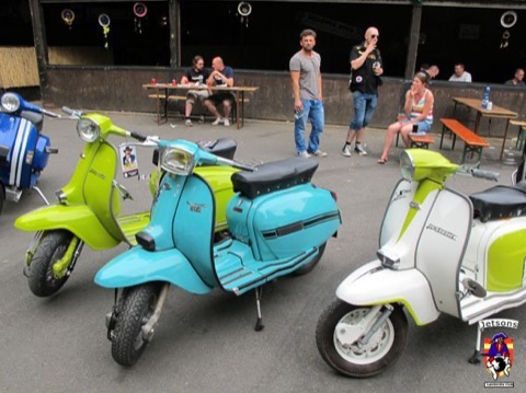 Scooter Dive 23, Dreisbach 2014