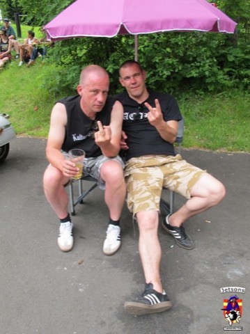 Scooter Dive 23, Dreisbach 2014