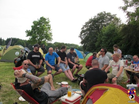Scooter Dive 23, Dreisbach 2014
