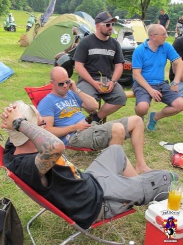 Scooter Dive 23, Dreisbach 2014
