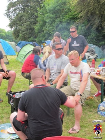 Scooter Dive 23, Dreisbach 2014