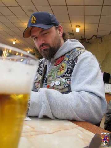 Scooterist Meltdown, Kalkar 2014