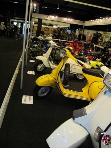 Scooterist Meltdown, Kalkar 2014