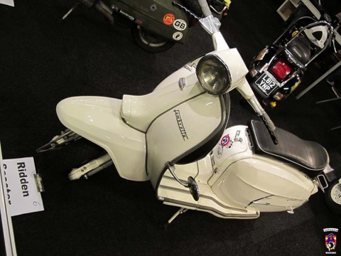 Scooterist Meltdown, Kalkar 2014