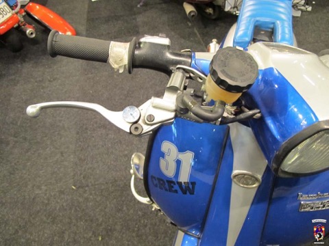 Scooterist Meltdown, Kalkar 2014