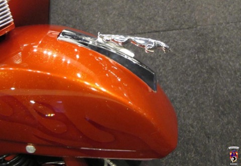 Scooterist Meltdown, Kalkar 2014