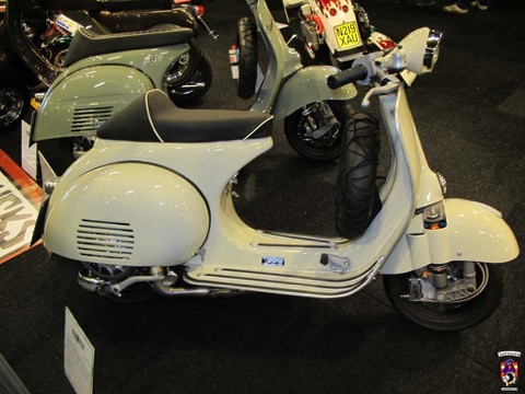 Scooterist Meltdown, Kalkar 2014