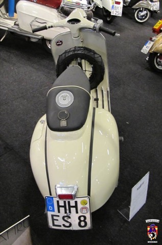 Scooterist Meltdown, Kalkar 2014