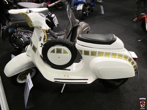Scooterist Meltdown, Kalkar 2014